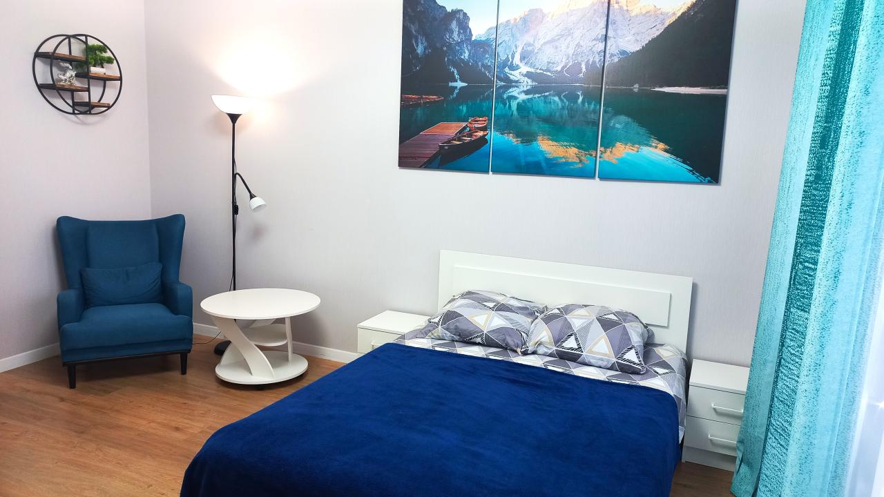 Real photos of Apartments on Kornilaeva Street