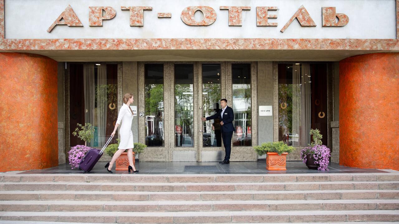Арт-отель г. Севастополь 