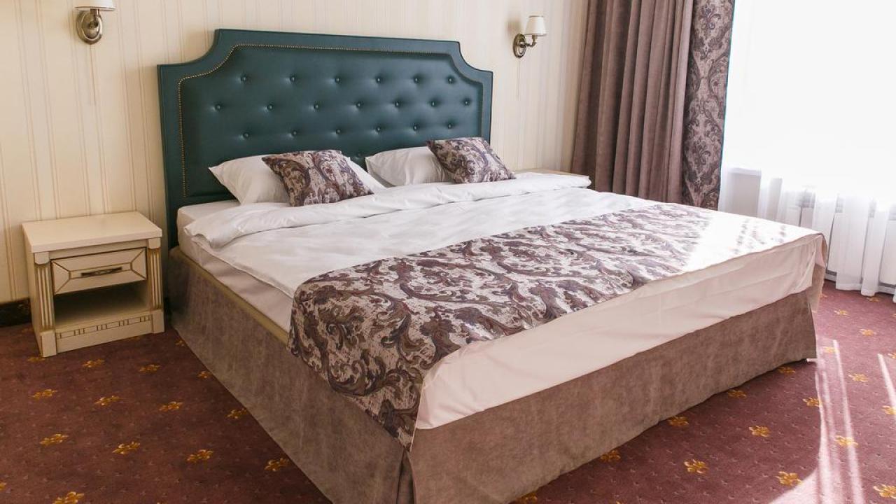 Real photos of Park Hotel