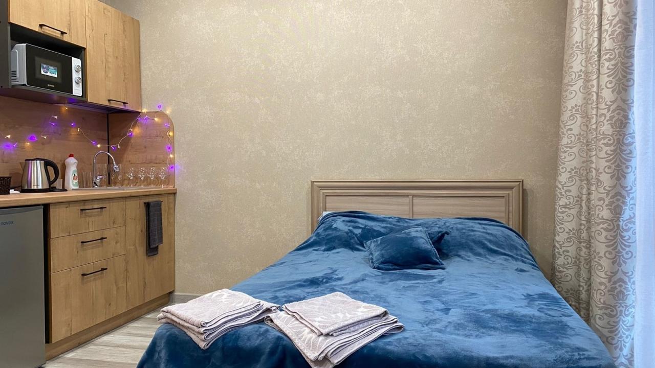 Real photos of Apartments on Partizanskaya Street
