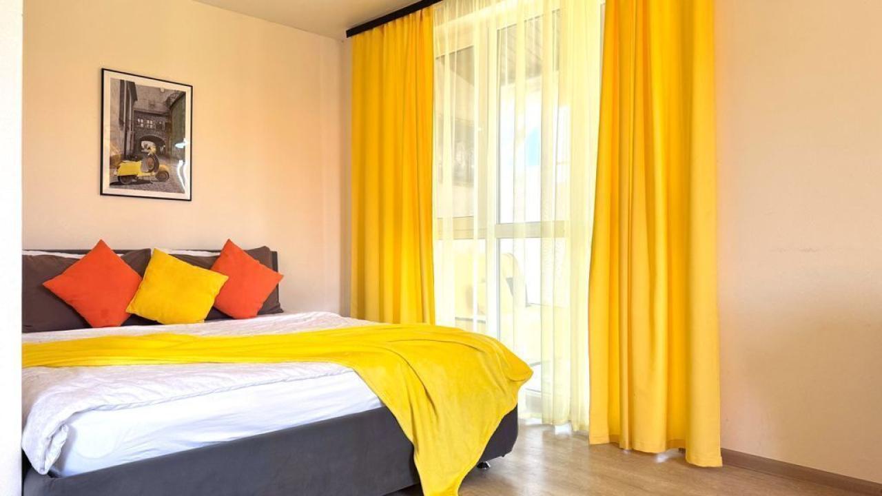 Реальные фото Apartments in the residential complex "Residence Utrish" on the first coastline