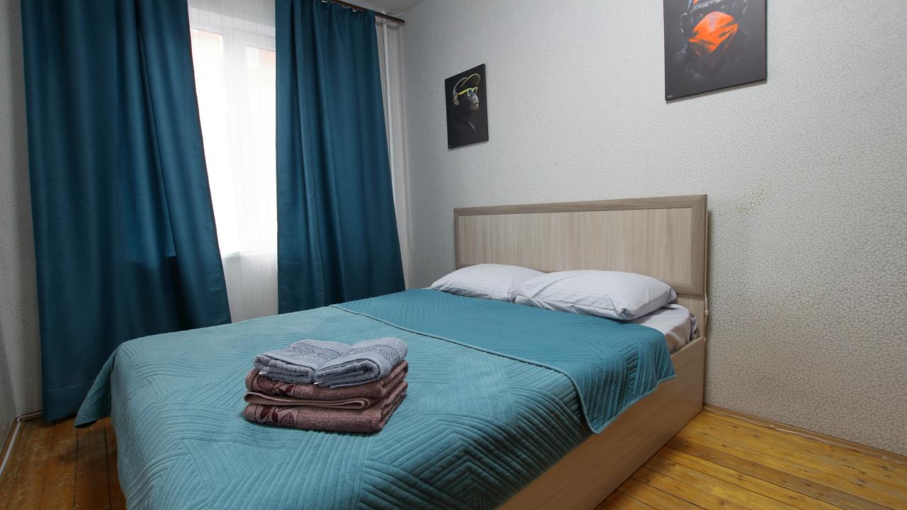 Реальные фото TimHouse (ТимХаус) на улице Татарстан 56