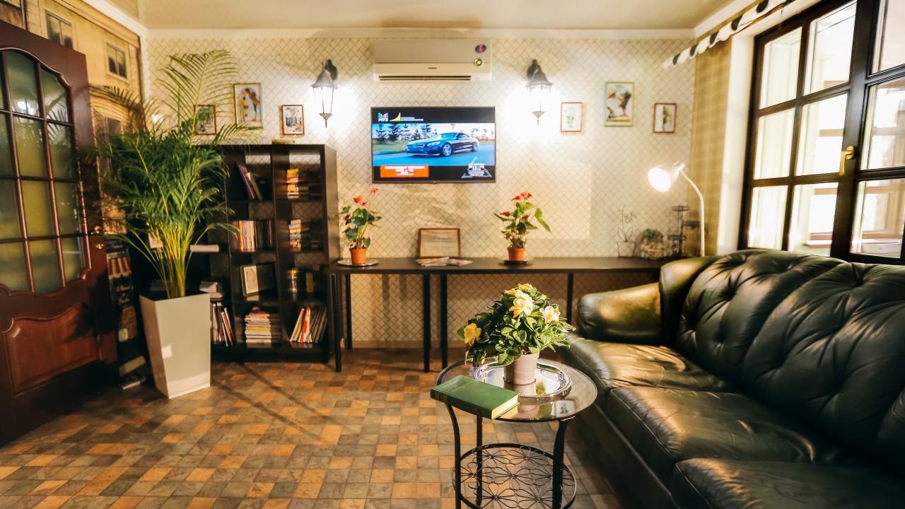 Real photos of Hostel Green City