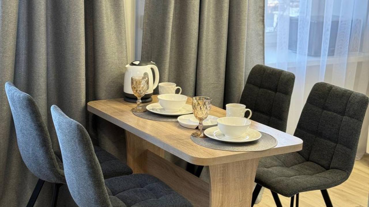Real photos of Apartments on 36A Shevchuk Street