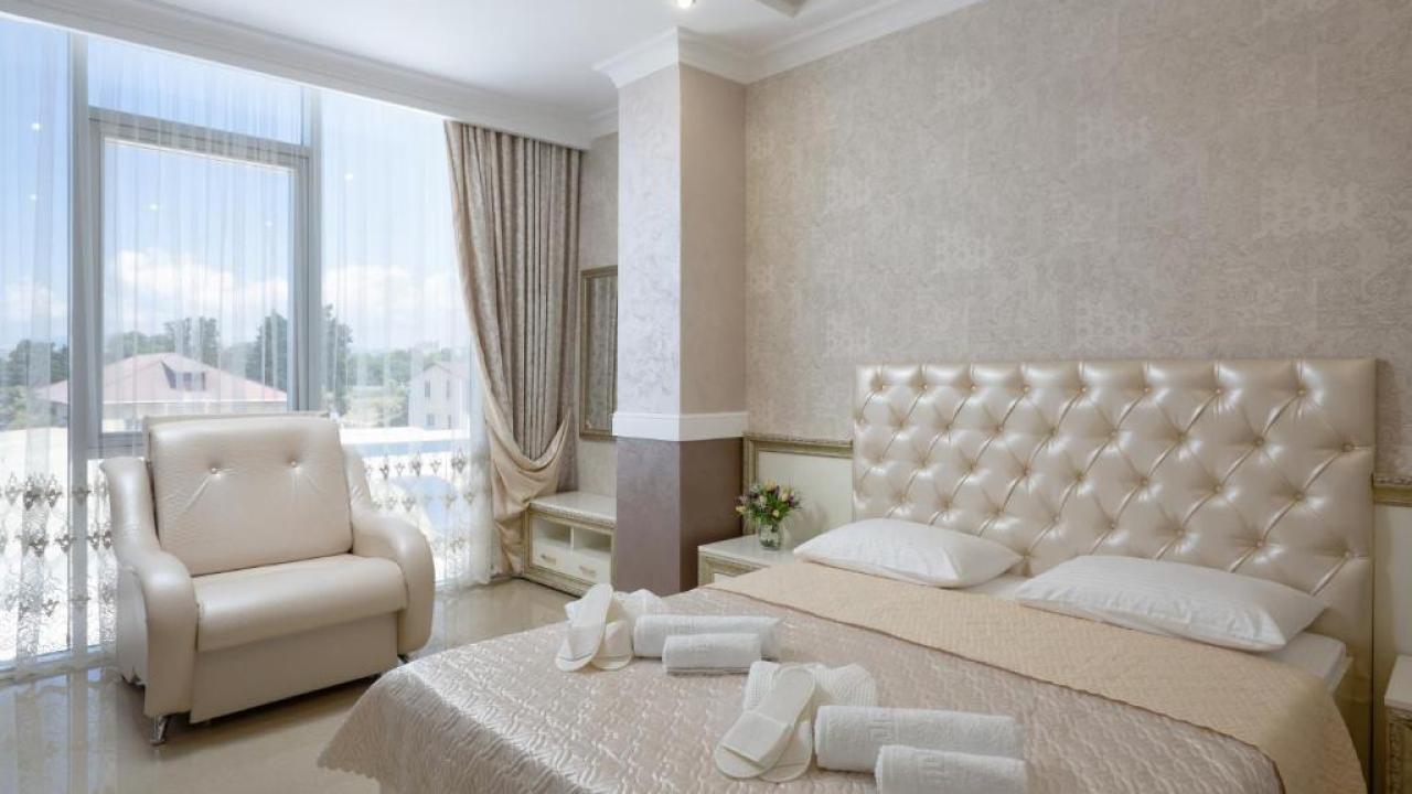 Real photos of Tropicana Resort by Stellar Hotels