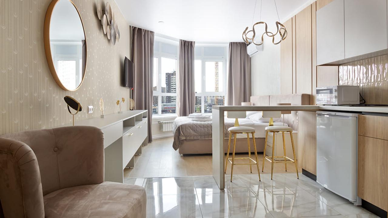 Real photos of Karat Apart Hotel