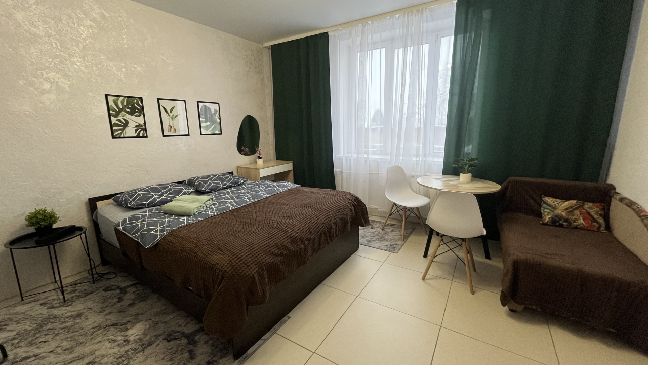Real photos of Apartments on Novo-Achinskaya street 19