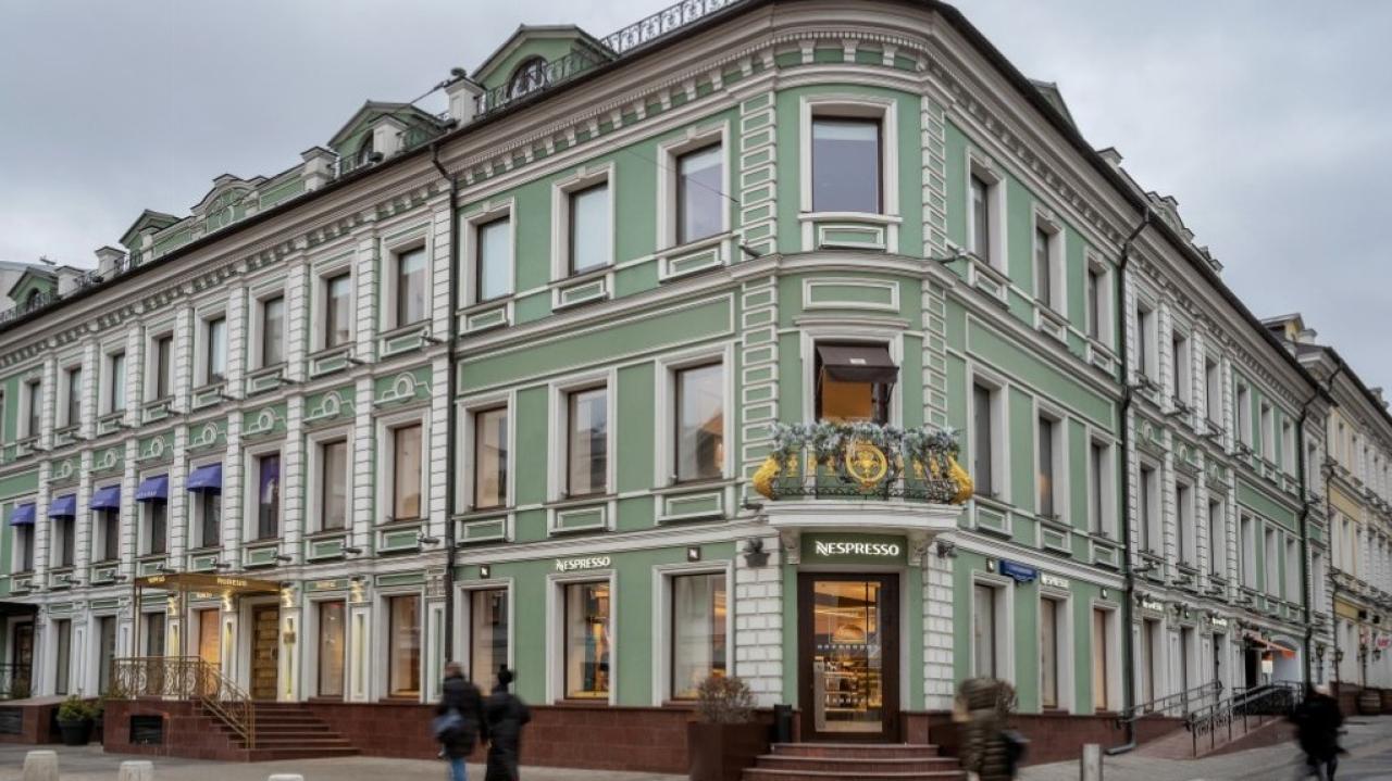 Реальные фото La Maison Hotel ZONT Hotel Group (Ля Мезон Отель)
