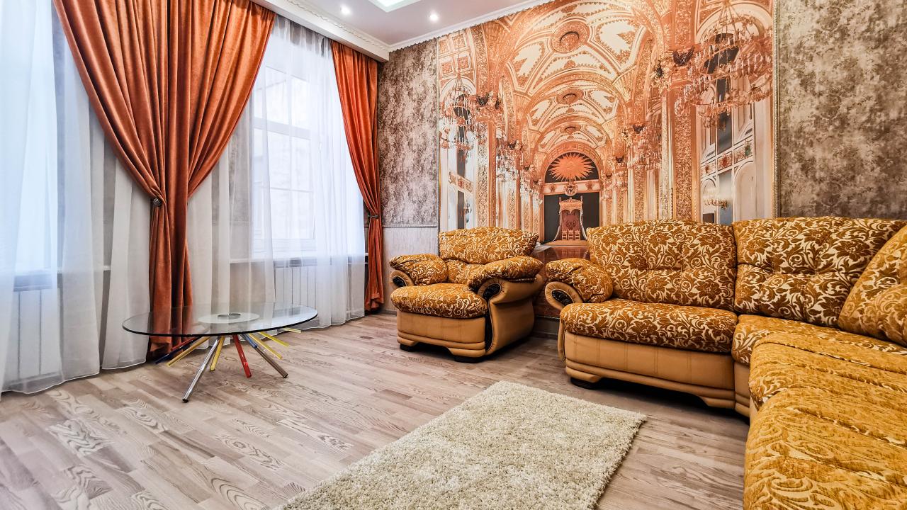Реальные фото Apartico (Апартико) на улице Марата
