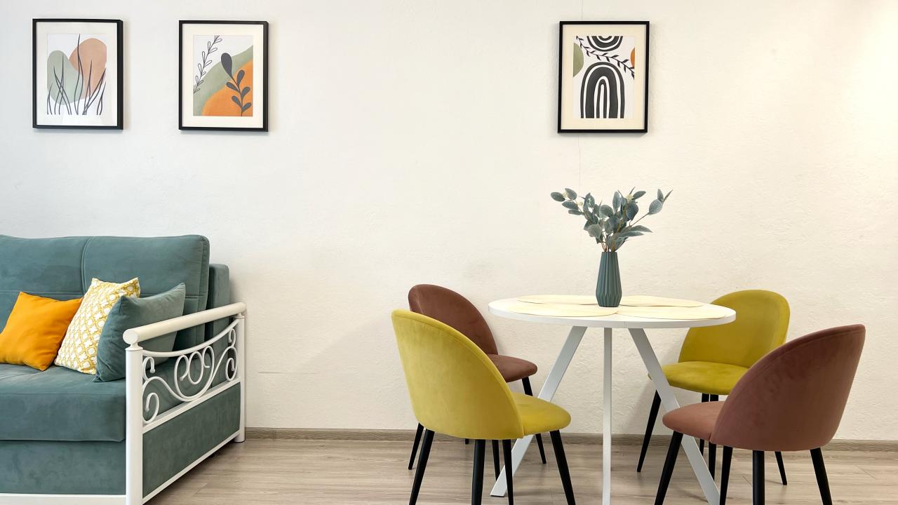 Real photos of Kravts Group on Bystretskaya street 22