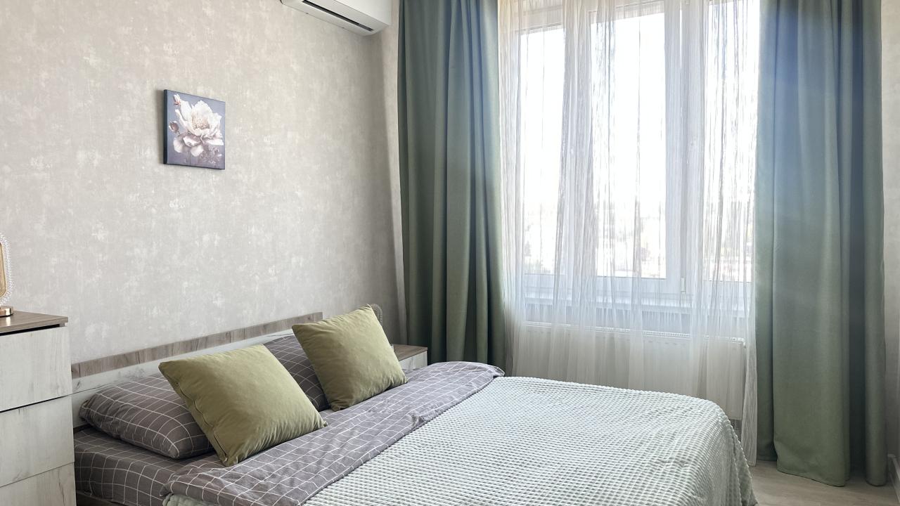 Реальные фото Студия на 23 этаже