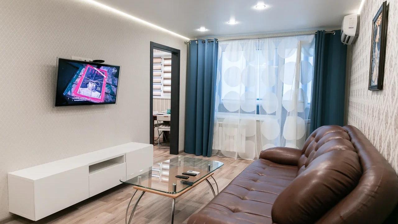 Real photos of Cozy apartment on Leninsky Prospekt