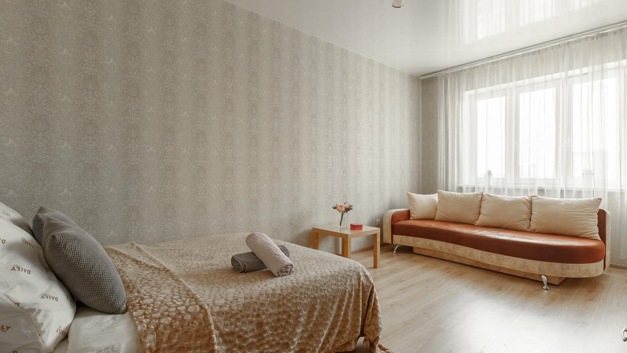 Реальные фото Apartments on Stavrovskaya street 4