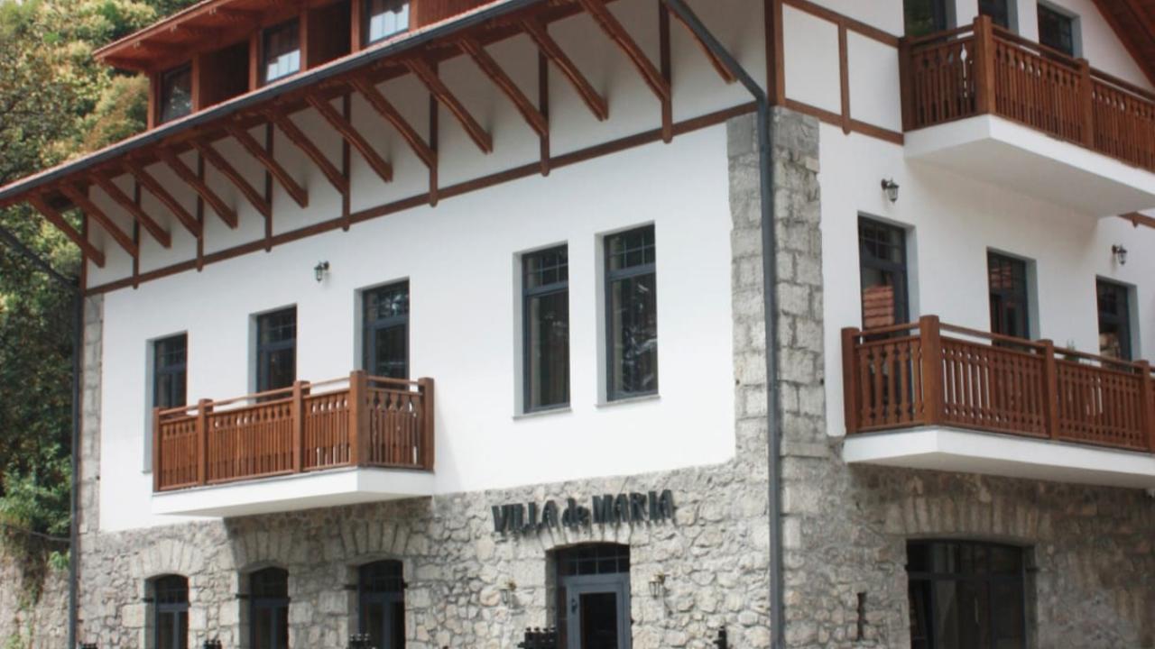 Real photos of Villa de Maria