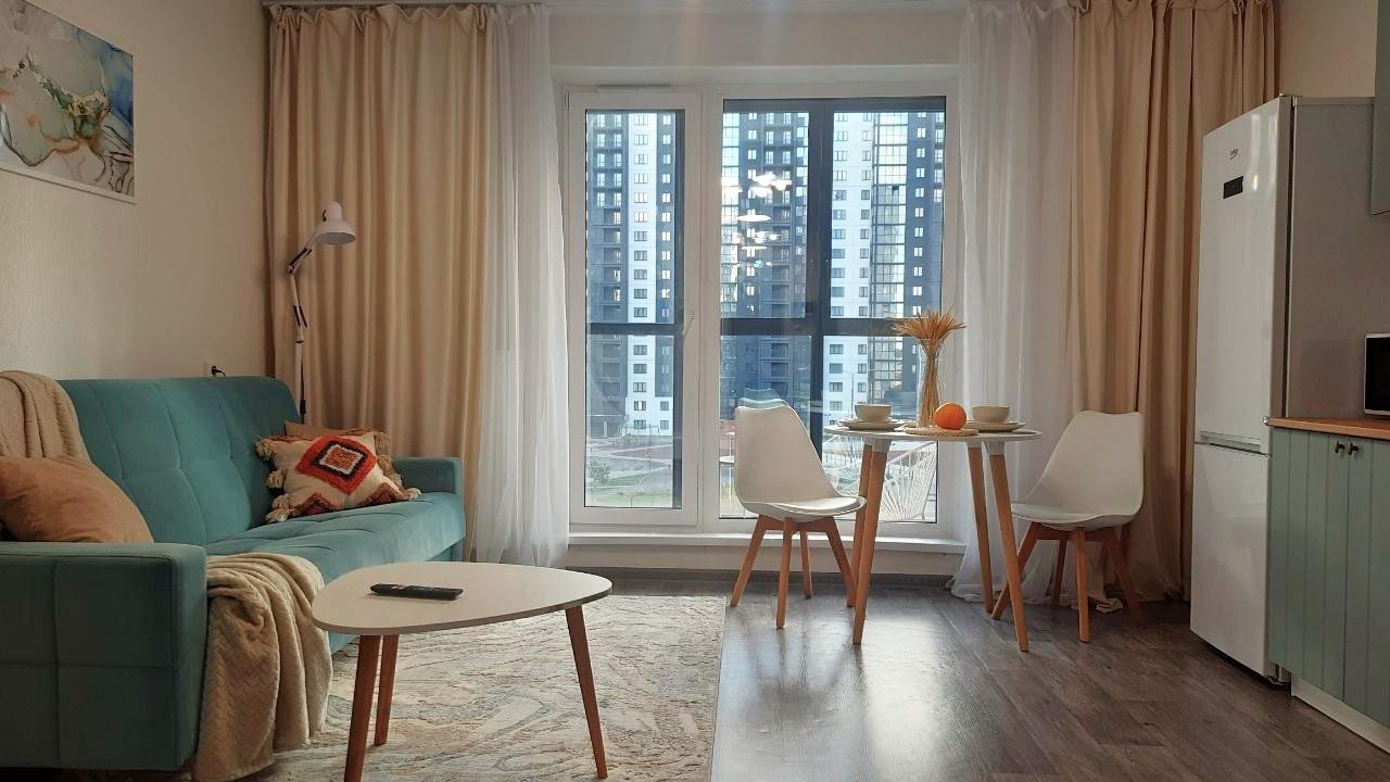 Real photos of Apartments on TV street 18