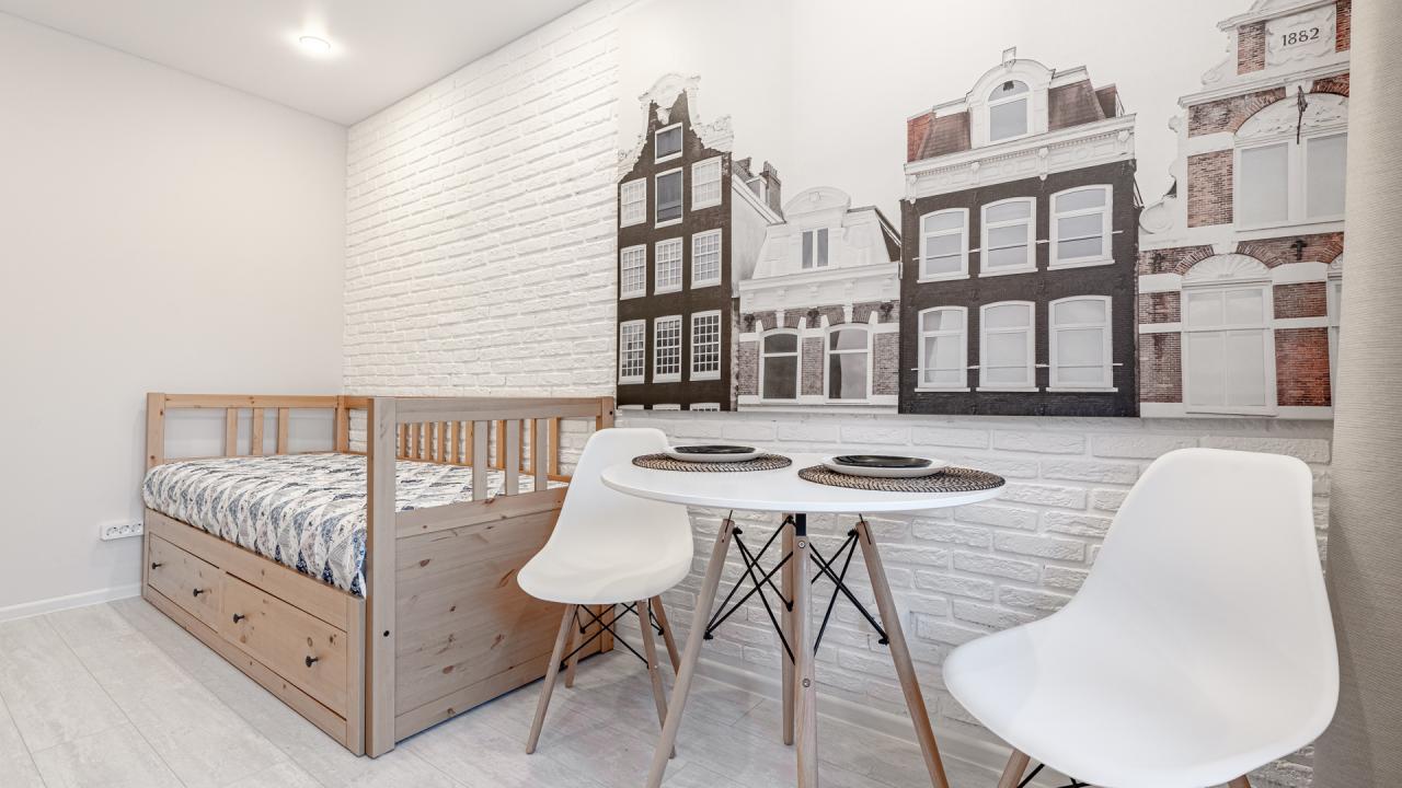 Real photos of Apartments on 76 Nursultan Nazarbayev Street