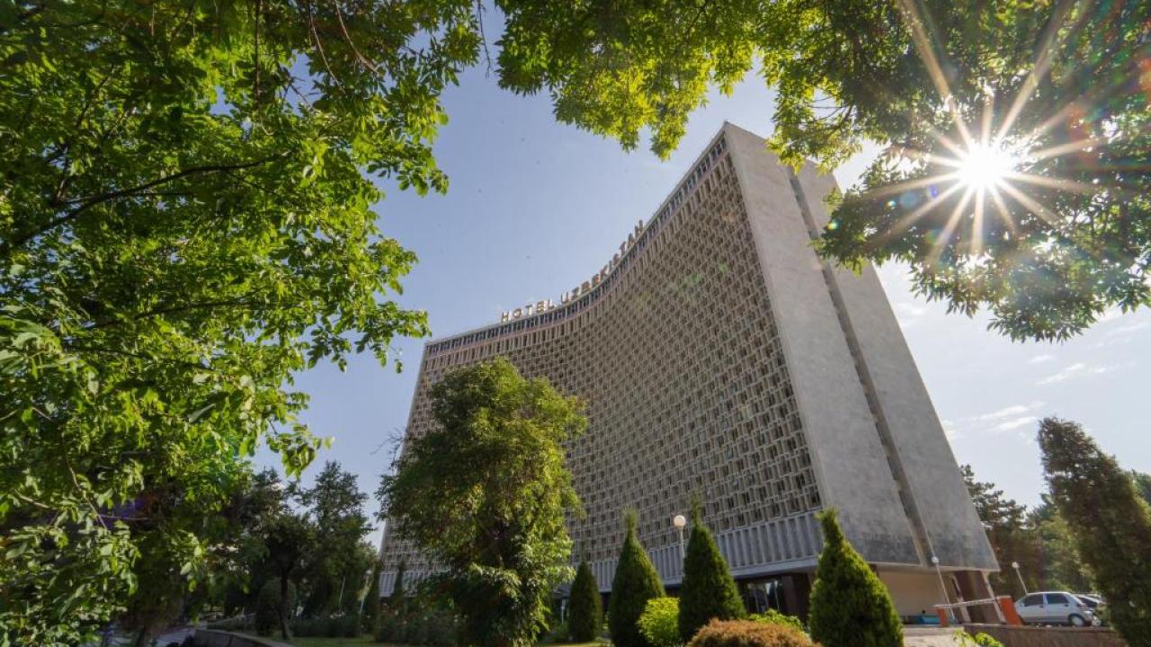 Real photos of Uzbekistan