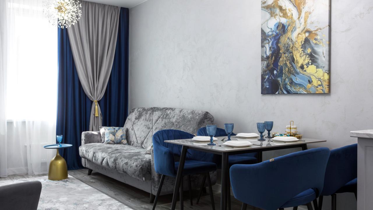 Реальные фото Designer renovated apartment near the railway station