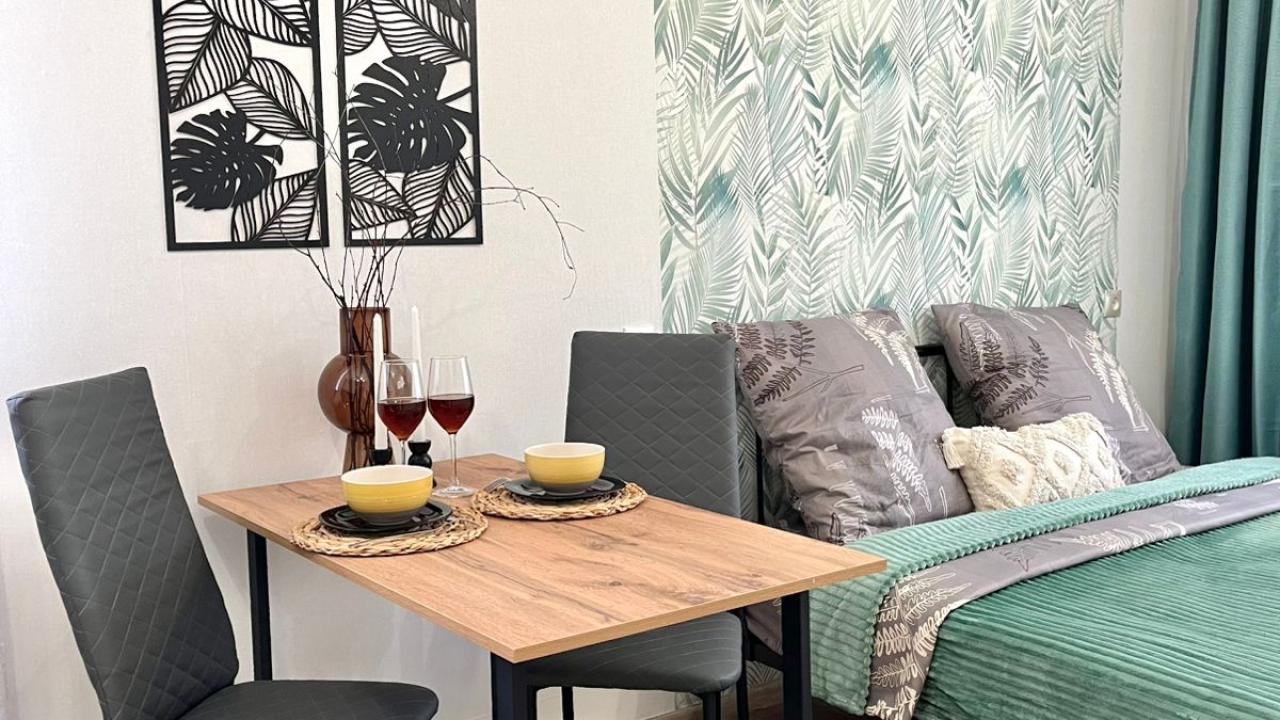Real photos of Apartments on Semaphornaya Street