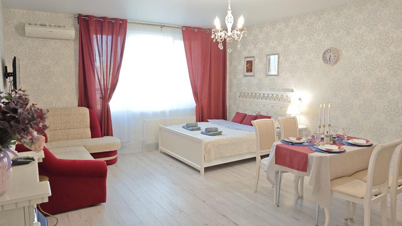 Реальные фото Апартаменты ApartKZN на улице 2-я Юго-Западная 39