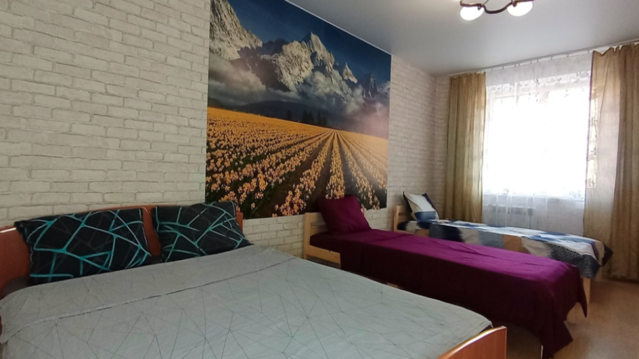 Real photos of Rooms and apartaments group apartments Semchinskaya 11k1