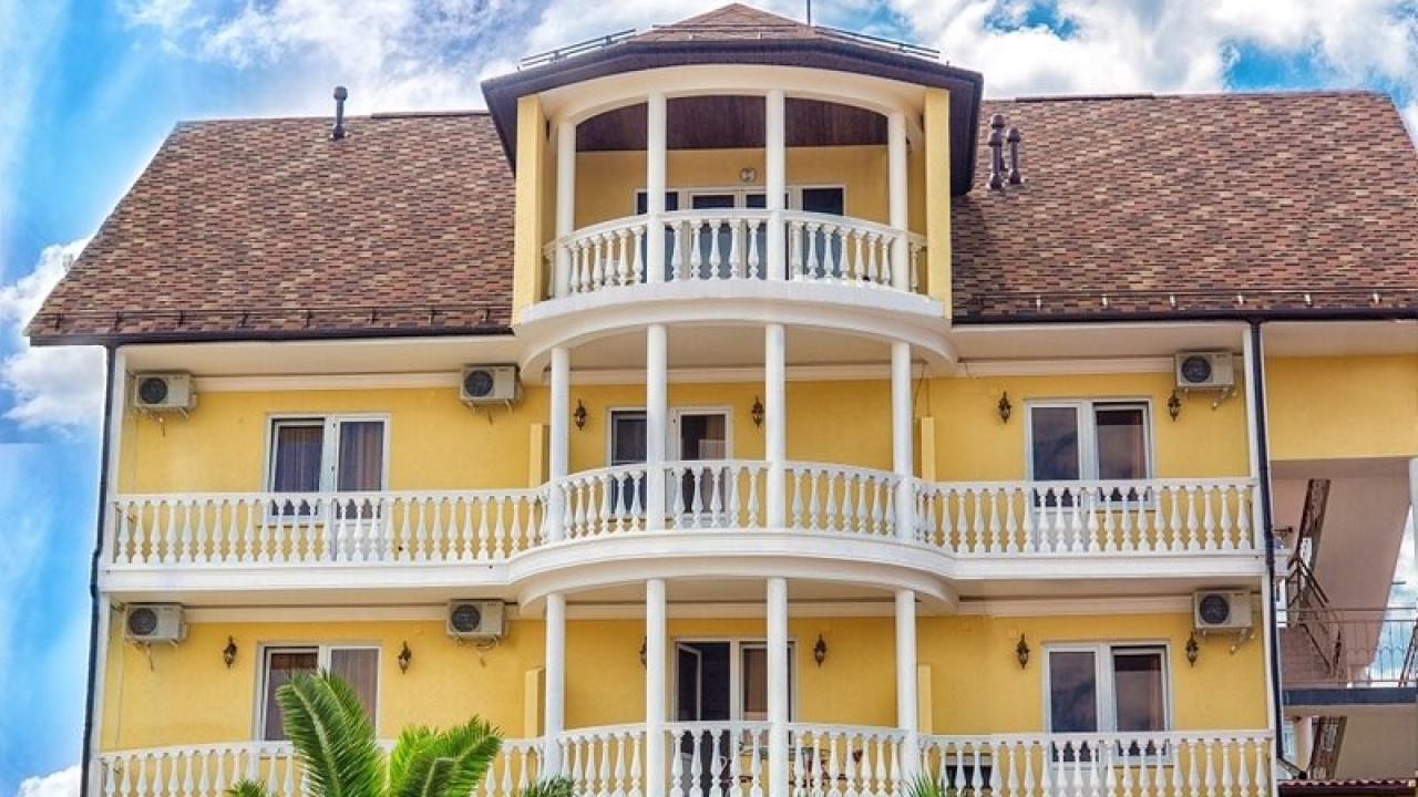 Реальные фото Orange House (Оранж Хаус)