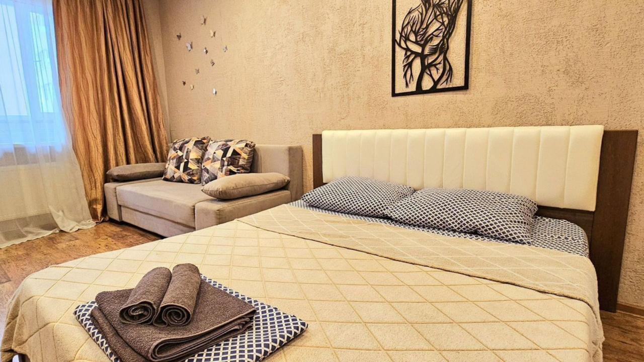 Реальные фото Apartments on Gagarina street 65
