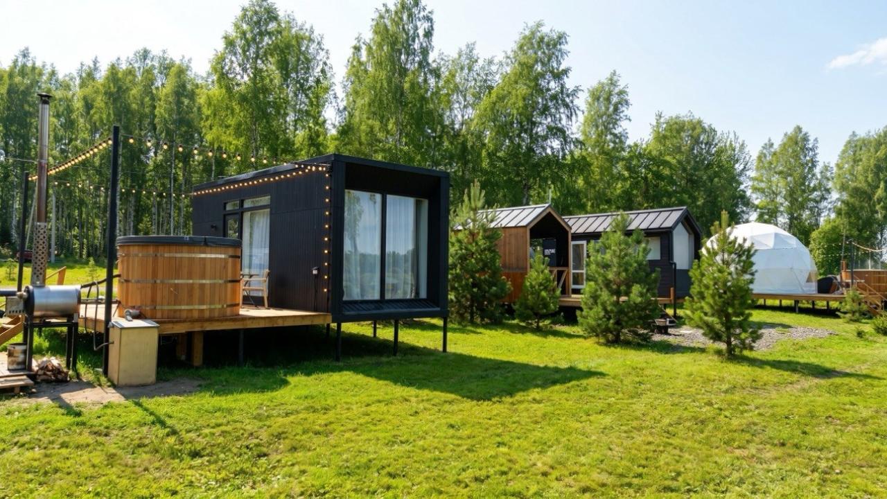 Реальные фото Rich Life Village