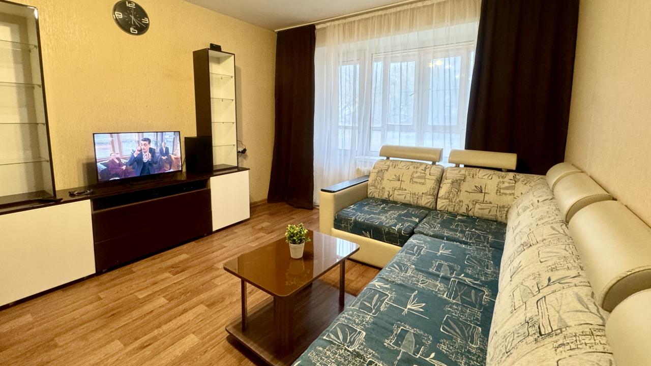 Real photos of Apartments on Odesskaya street 1 building 2