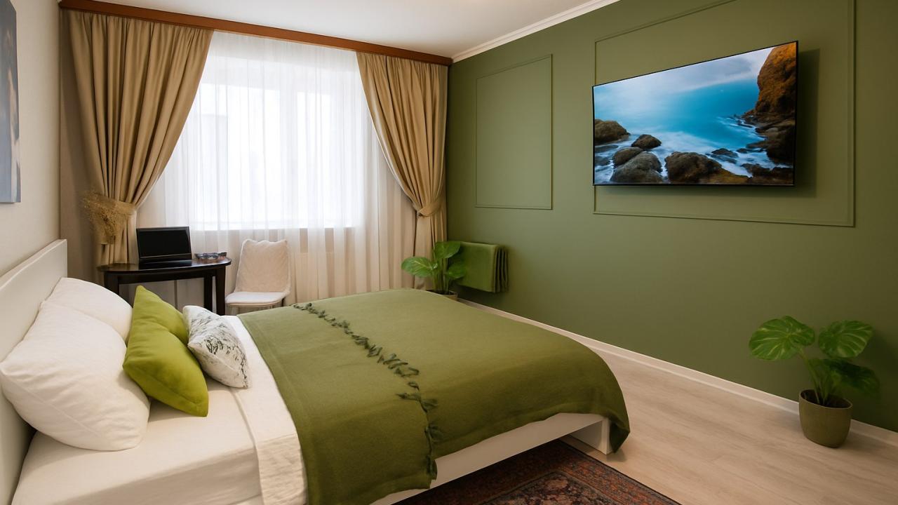 Real photos of Apartments on 60 let Oktyabrya 46 street