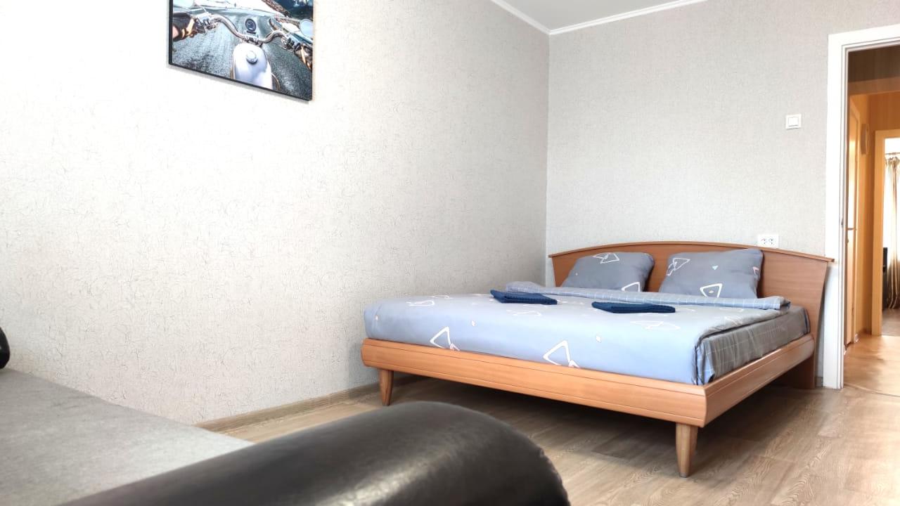 Real photos of Sweet Home Apartments on Korolenko Street