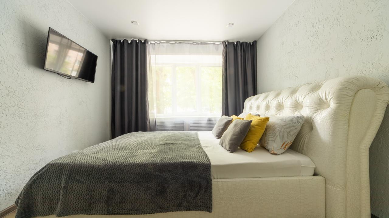 Real photos of Domino Apartments on 11B Partizan Zheleznyak Street