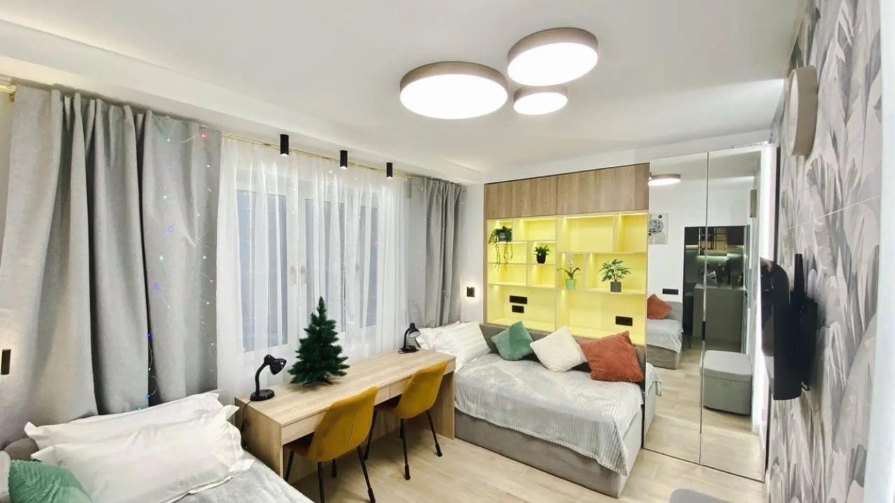 Реальные фото Apartments on Voznesenskaya 44A street