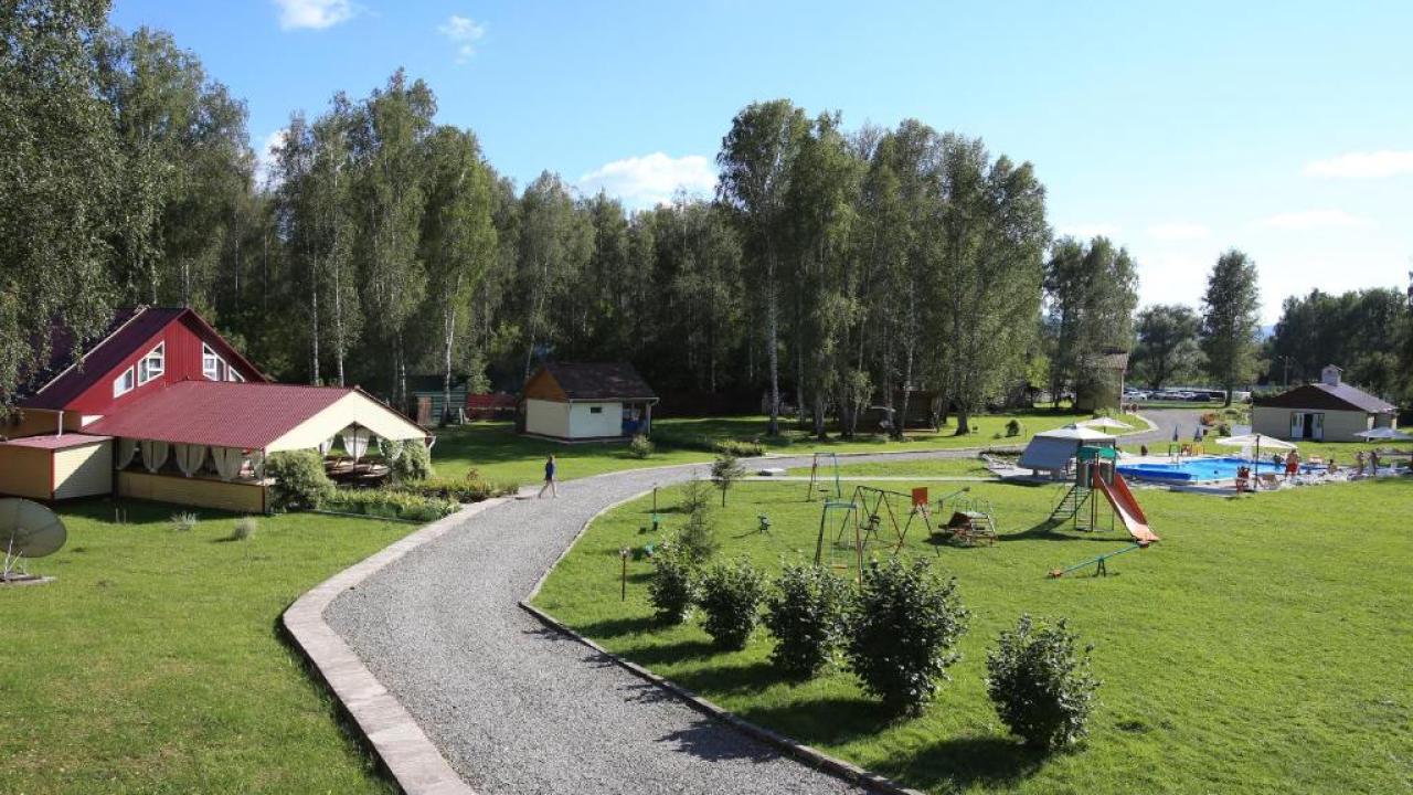 Real photos of Zolotorudnaya