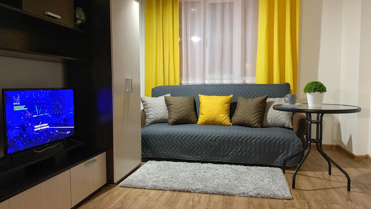 Real photos of Rental Family Rooms on Moskovsky Prospekt 48B