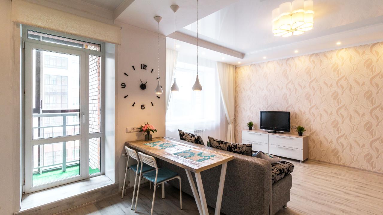 Real photos of Apartments on Krasny Put street 105 building 4