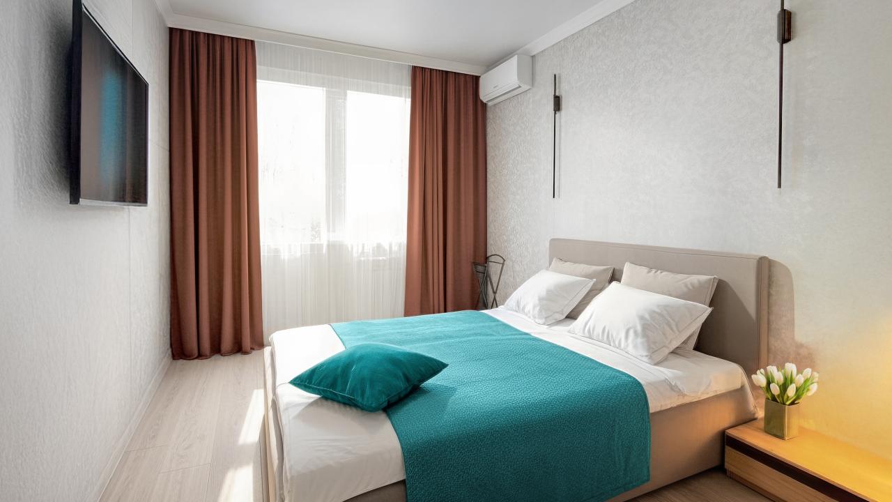 Реальные фото Apartments on Dorofeeva 5