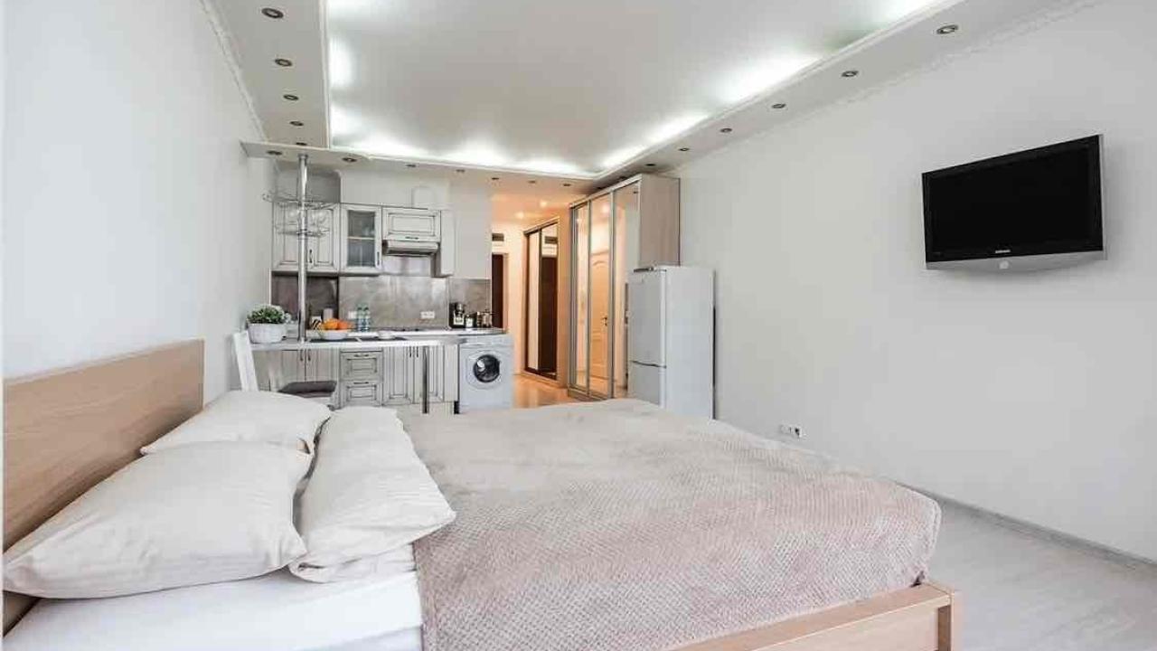 Real photos of Apartments on Molodezhnaya street 2