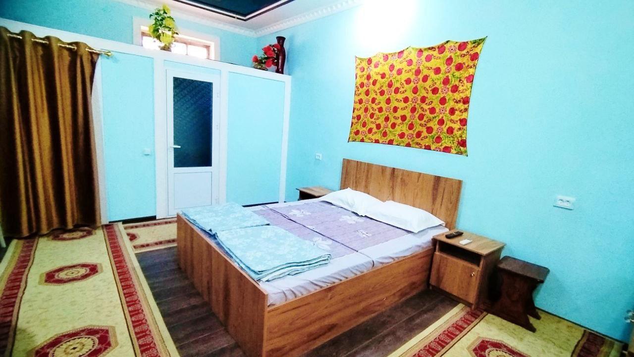 Goziyon Hotel & Hostel (Гозиён)