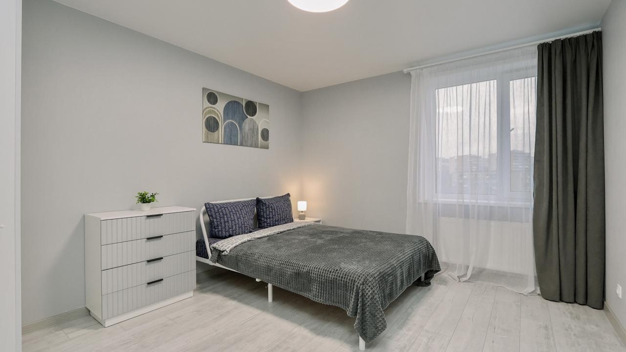 Real photos of Privi House Apartments at 11k3 Constructor Kalashnikov