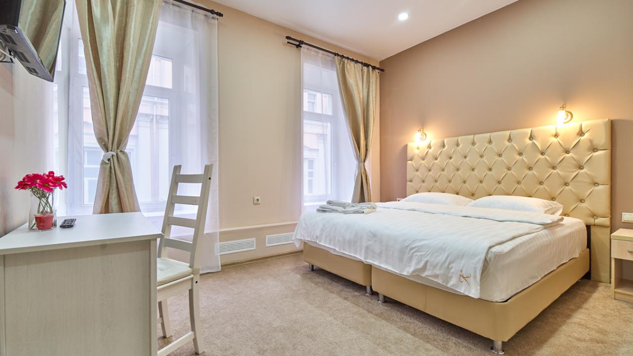 Реальные фото Lubyanka Rooms (Лубянка Румс)