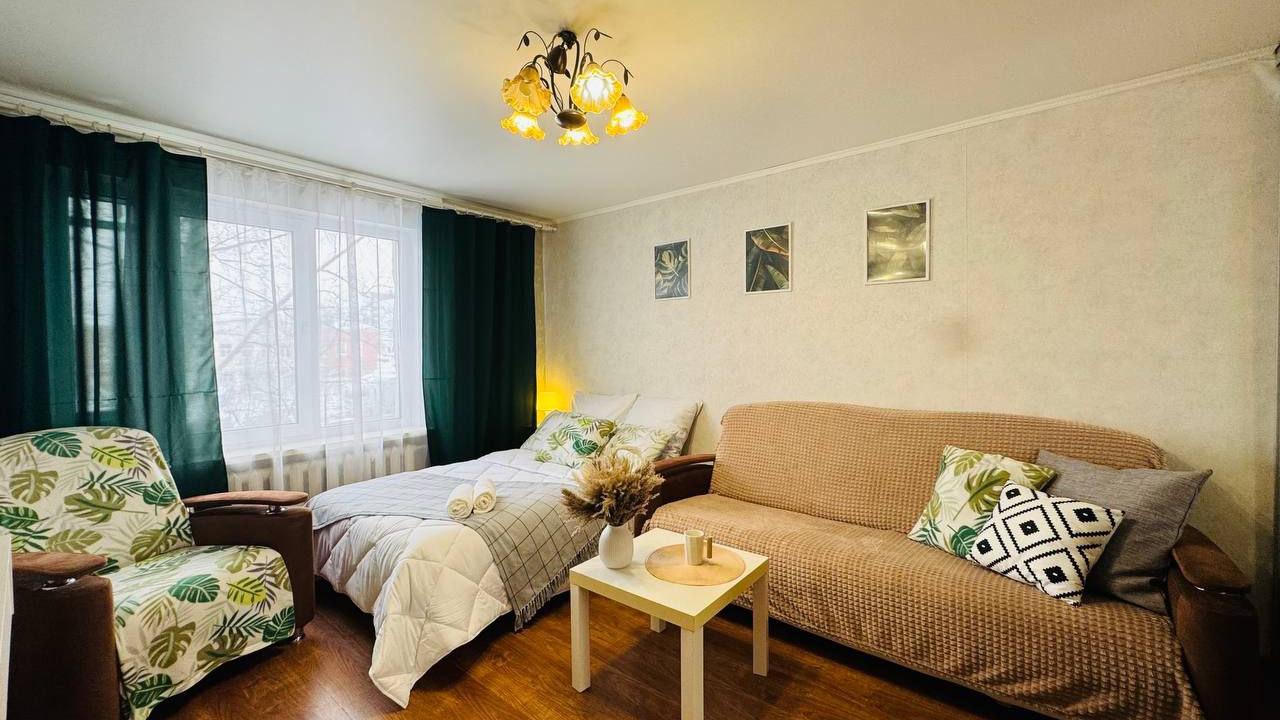 Real photos of Apartments on Promyshlennaya street 25