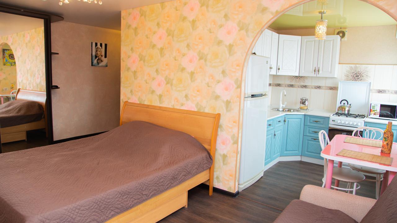 Real photos of ApartLand on Komsomolskaya Street 63