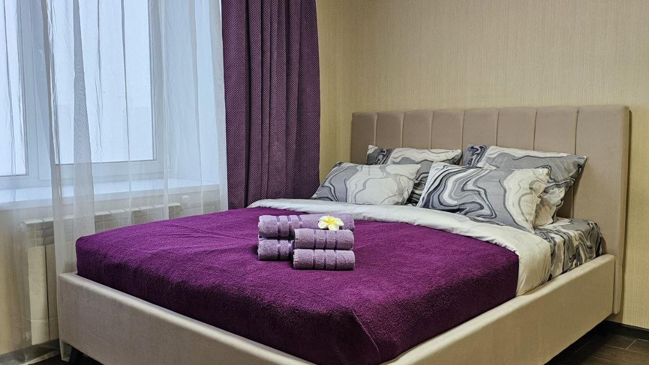 Real photos of Apartments on Savinykh street 4