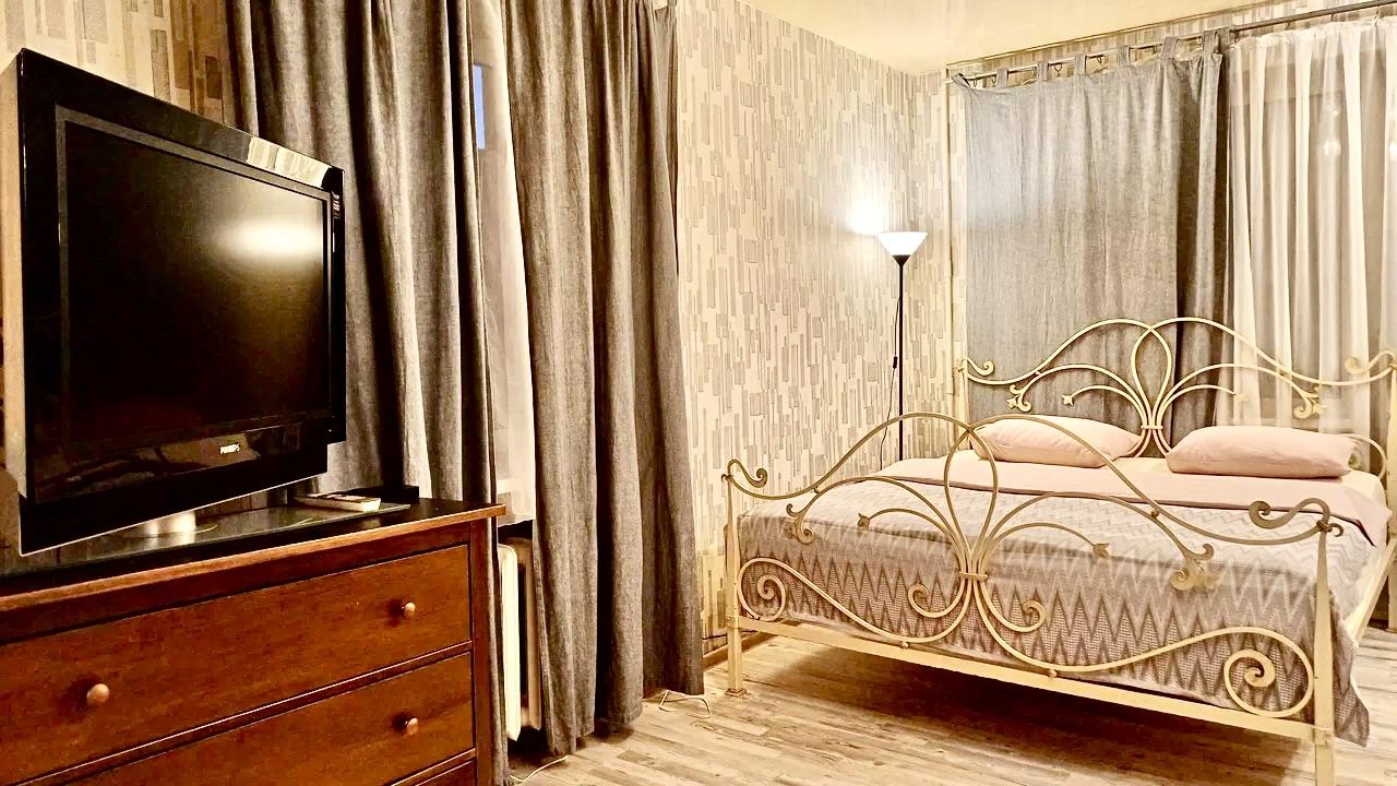 Реальные фото Апартаменты на улице Мельковская 14