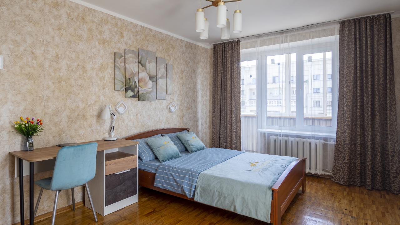 Реальные фото Mira.Apartments (Мира Апартментс) на Краснопрудной