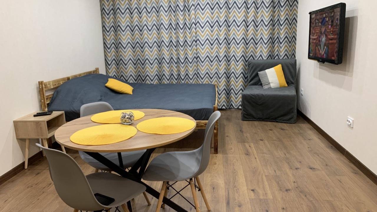 Реальные фото Apartments on Denis Timashov street 6 building 4