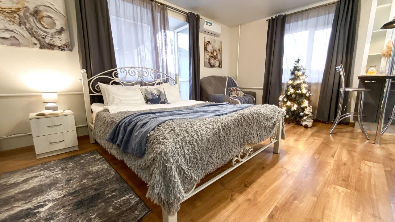 Real photos of Simbirsk apartments on Gagarin Street 3