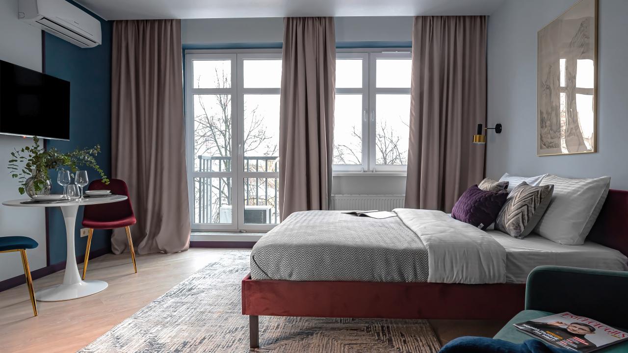 Real photos of RoomRoom (Rumroom) on the street City Val 15 building 1