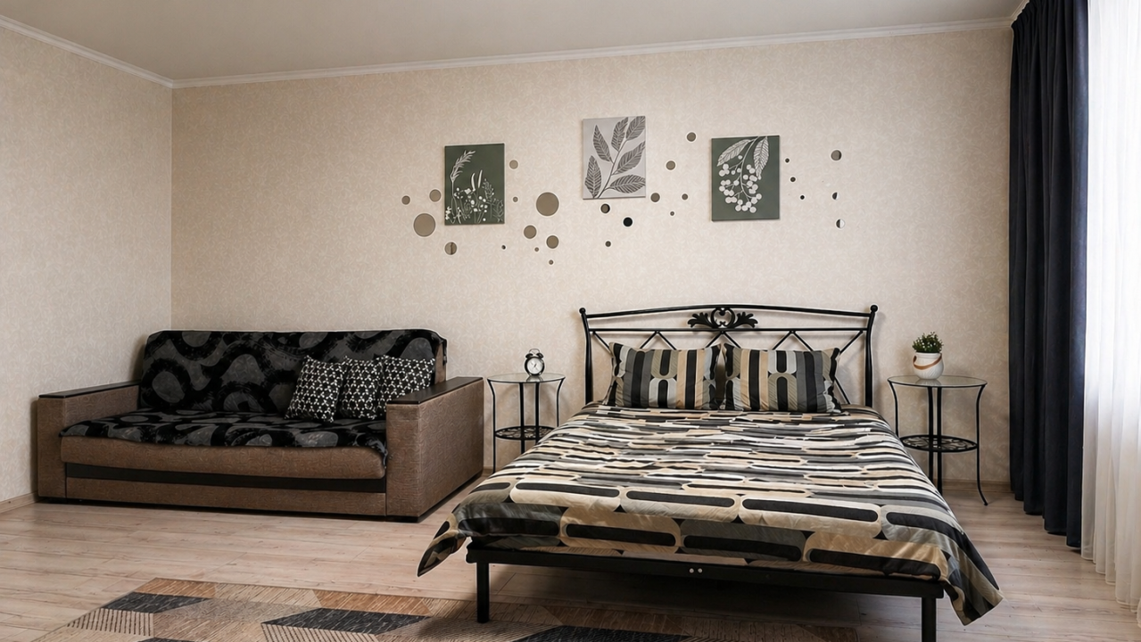 Real photos of Apartments on Ostrovityanova street 45 building 1